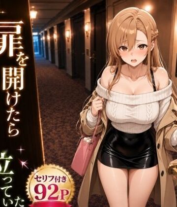 【無料で読める？】扉を開けたら明〇奈が立っていた｜d_784548