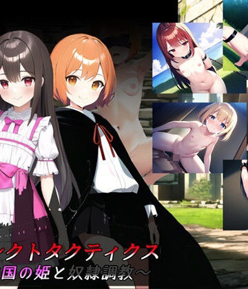 【無料で読める？】セレクトタクティクス 〜亡国の姫と奴●調教〜｜d_478774
