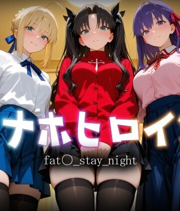 【無料で読める？】オナホヒロイン – fat○_stay_night｜d_783080
