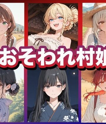 【無料で読める？】おそわれ村娘｜d_791612
