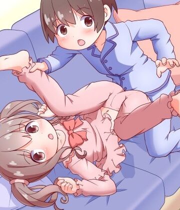 【無料で読める？】お兄ちゃんとおるすばん｜d_794780