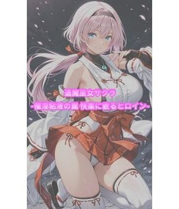 【無料で読める？】退魔巫女サクラ -催淫粘液の罠 快楽に散るヒロイン-｜d_795160