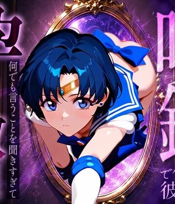 【無料で読める？】喚鏡で作った彼女が何でも言うことを聞きすぎて孕ませ放題 セーラーマ○キュリー｜d_786391