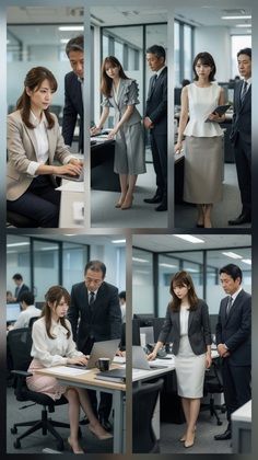 【無料で読める？】オフィスの気になる女性に無許可でかぶりつき放題｜d_792178