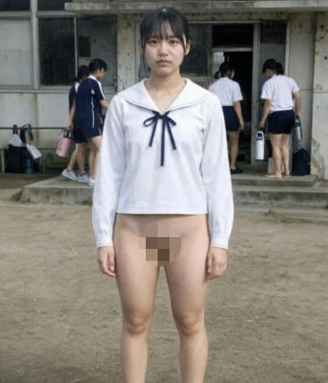 【無料で読める？】【性奴●の日】先生たちに家畜扱いされる女子校生｜d_798881