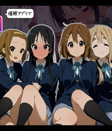 【無料で読める？】【催●アプリ】軽音部員で日替わり贅沢ハーレム！｜d_802535
