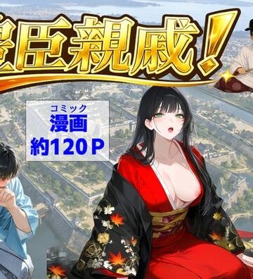 【無料で読める？】豊臣親戚！ 〜秀吉の親戚に転生した〜｜d_803159