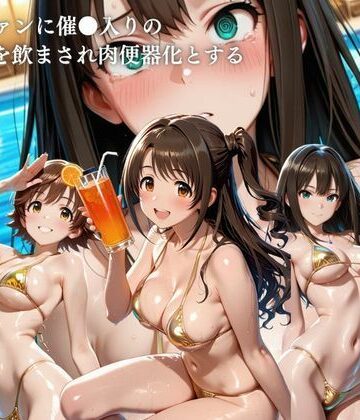 【無料で読める？】憧れのアイドルを催〇で眠らせチン媚するまで中出しした話｜d_804922
