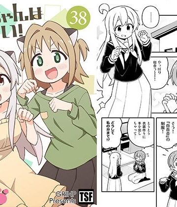 【無料で読める？】お兄ちゃんはおしまい！38｜d_806105