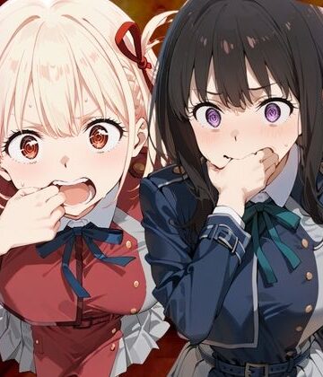 【無料で読める？】嫌がってるのに…快楽堕ち〜金払えねぇなら体で払ってもらうしかねぇな。リ●リスリコイル編｜d_806425