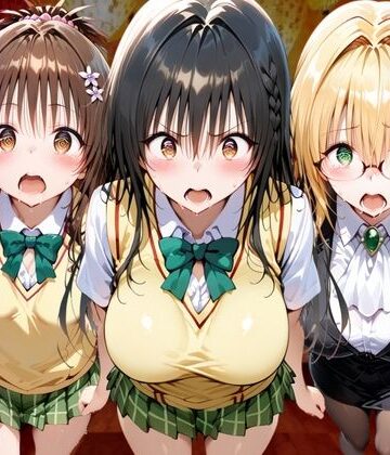 【無料で読める？】嫌がってるのに…快楽堕ち〜金払えねぇなら体で払ってもらうしかねぇな。ToL●VEる編｜d_806427
