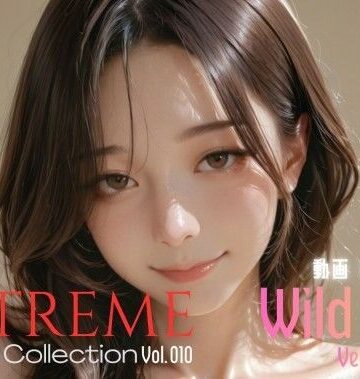 【無料で読める？】2.9次元AI美女 PORTRAIT EXTREME Tuned Collection VOL.010 Wild Mix Ver.3 AI SEX 動画集｜d_807429