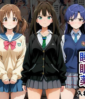 【無料で読める？】クラスの子に睡眠薬入れて種付けセックスした話 〜アイ〇ス編〜｜d_808580