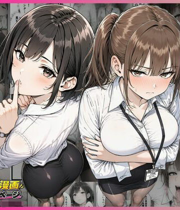【無料で読める？】催●アプリで社内の彼氏持ちOLをNTR 生意気な後輩とクールな先輩を浮気させてやった。｜d_810918