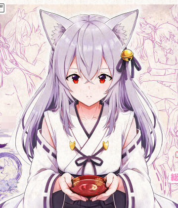 【無料で読める？】狐の嫁入り｜d_793609