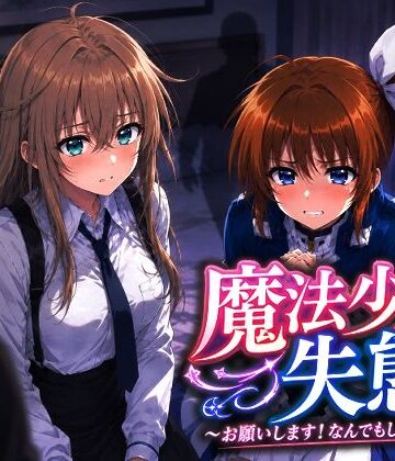 【無料で読める？】魔法少女の失態〜お願いします！なんでもしますから！｜d_804550