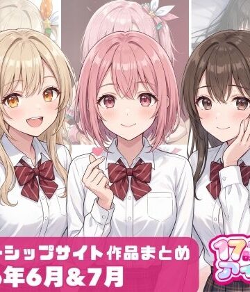 【無料で読める？】【2026年6月〜7月】支援サイト投稿作品まとめ｜d_807457