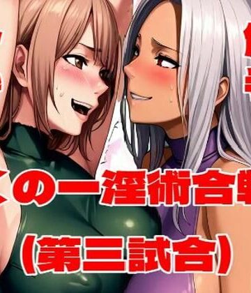 【無料で読める？】くの一淫術合戦（第三試合）｜d_808916