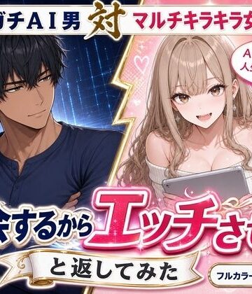 【無料で読める？】マルチ勧誘の港区女子に「入会するからエッチさせて」と返してみた｜d_813935