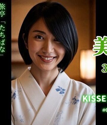【無料で読める？】KISSES FILE ＃004 美保｜d_814259