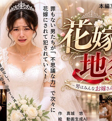 【無料で読める？】花嫁地獄 男たちはみんなお嫁さんにされる｜d_814565