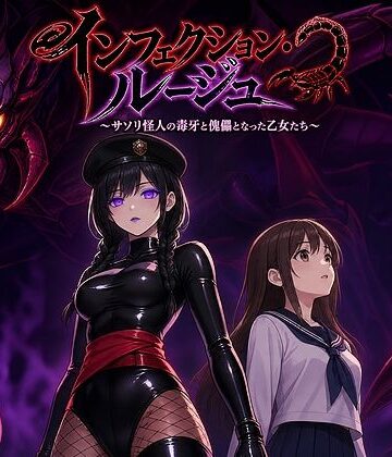【無料で読める？】インフェクション・ルージュ〜サソリ怪人の毒牙と傀儡となった乙女たち〜｜d_815043