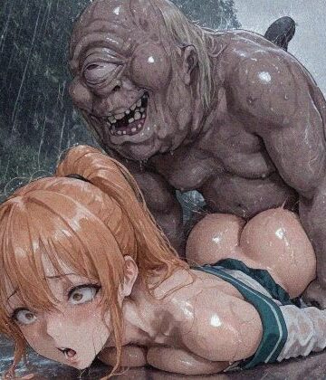 【無料で読める？】雨の日の怪｜d_816369