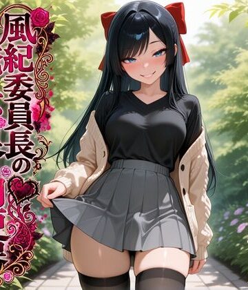 【無料で読める？】風紀委員長の俺は不良の肉便器〜完全雌堕ちする元優等生〜｜d_818262