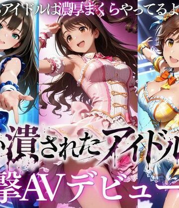 【無料で読める？】売れなかったアイドルたち・・・売れるまでやった裏枕営業2本立て｜d_819188