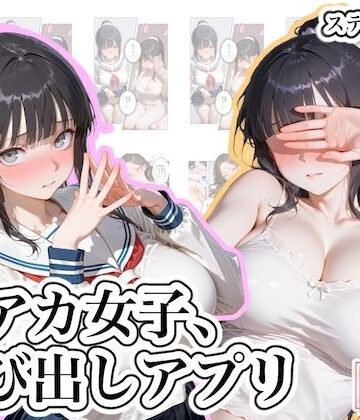【無料で読める？】裏アカ女子、呼び出しアプリ｜d_819294