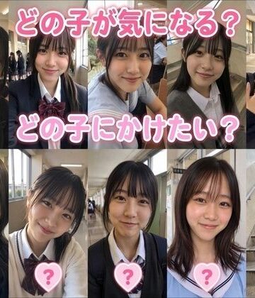 【無料で読める？】舌上射精第1弾かわいい10人の女の子達｜d_819345