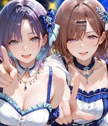 【無料で読める？】昼はアイドル夜は生オナホ生活 浅●透＆樋●円香｜d_820354