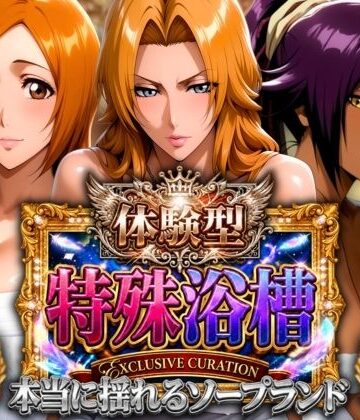 【無料で読める？】体験型特殊浴槽【本当に揺れるソープランド】死神店｜d_820399