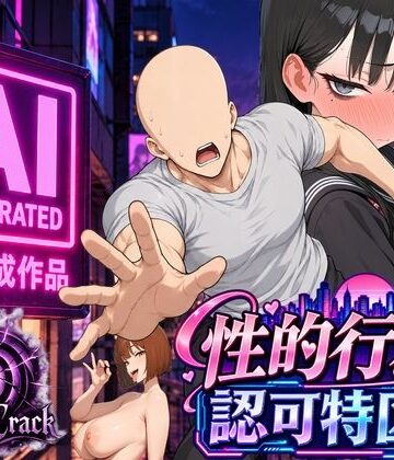 【無料で読める？】性的行為認可特区｜d_821602