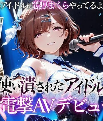 【無料で読める？】売れなかったアイドルたちが行き着く先・・・アイドルの本気闇営業｜d_824993