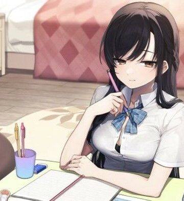 【無料で読める？】家庭教師になったキミの性処理をしてくれるクール系JKとの日々｜d_325948