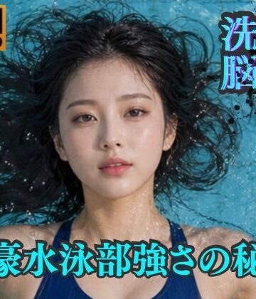 【無料で読める？】催淫洗脳 強豪水泳部強さの秘密｜d_795794