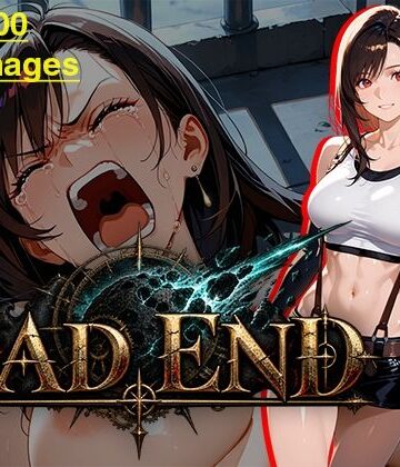 【無料で読める？】【CG集】BAD END No.0100（450images）｜d_824258