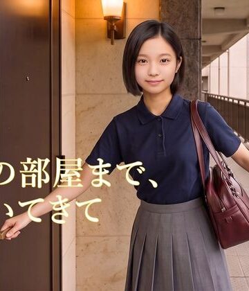 【無料で読める？】私の部屋まで、ついてきて｜d_829225