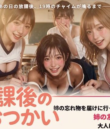 【無料で読める？】放課後のおつかい｜d_830125