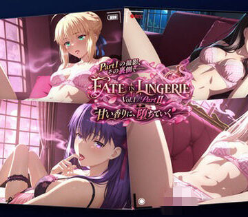 【無料で読める？】FATE IN LINGERIE / Vol.1 / Part II｜d_831376