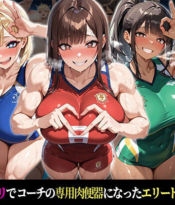【無料で読める？】『催●支配！エリート陸上女子が専用肉便器に堕ちるまでの話Part.5 〜すべてを支配した、その先に〜』｜d_831609