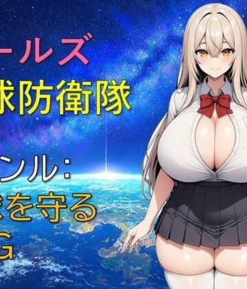 【無料で読める？】ガールズ地球防衛隊｜d_832530