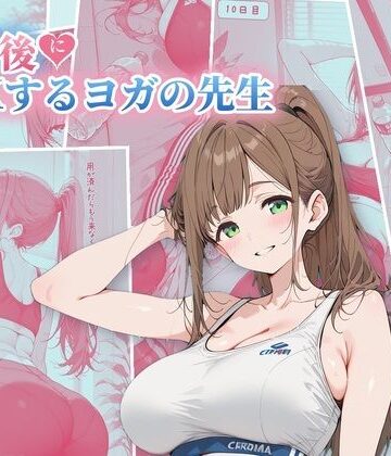 【無料で読める？】30日後にS○Xするヨガの先生｜d_832618