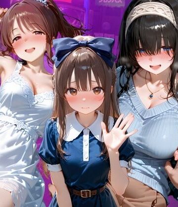 【無料で読める？】マッチングアプリで出会った自称ドS生意気女子を俺のデカチンでドMにしてやった話 ア●ドルマスター編｜d_832683