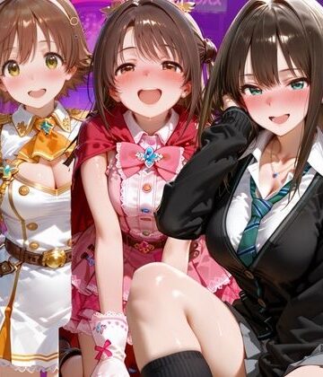 【無料で読める？】マッチングアプリで出会った自称ドS生意気女子を俺のデカチンでドMにしてやった話 ア●ドルマスター2編｜d_832689