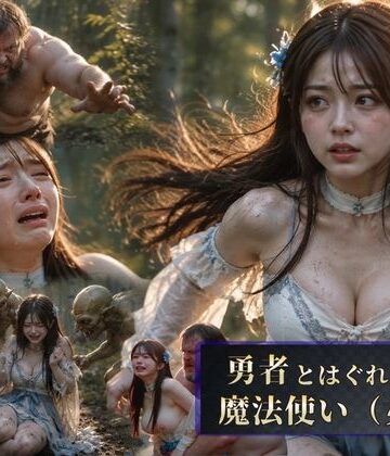 【無料で読める？】勇者とはぐれた魔法使い（女）｜d_833908