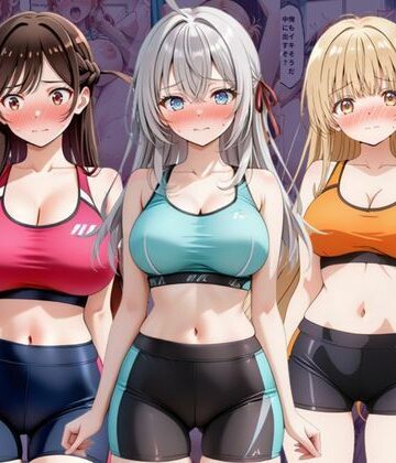 【無料で読める？】ジムに来た美女会員と孕ませセックスした話 ア〇リャ、水〇千鶴、椎〇真昼編｜d_834714