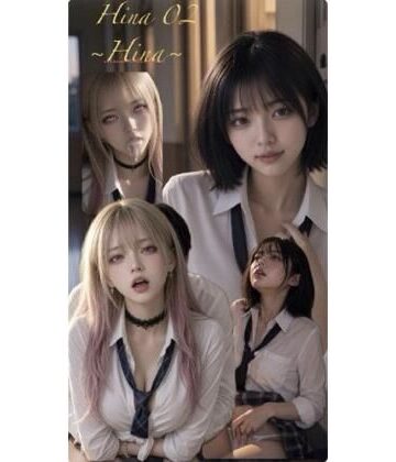 【無料で読める？】Hina 02 〜Hina〜｜d_834808
