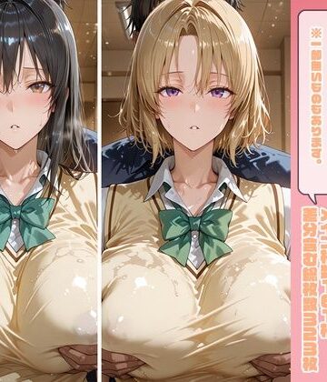 【無料で読める？】古◯川＆籾◯ 放課後ご奉仕｜d_837150